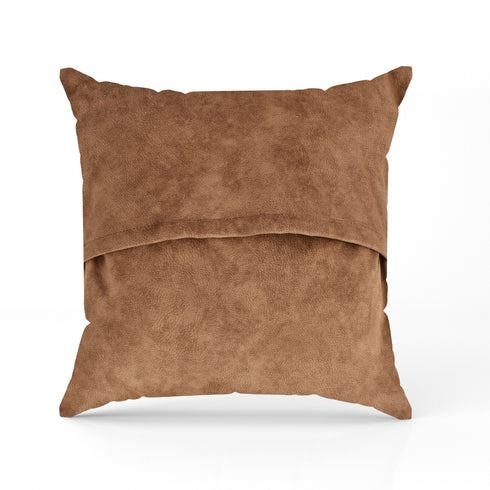 Walton by Florida Velvet Decorative Cushion Cover for Sofa (Set of 1 Piece)